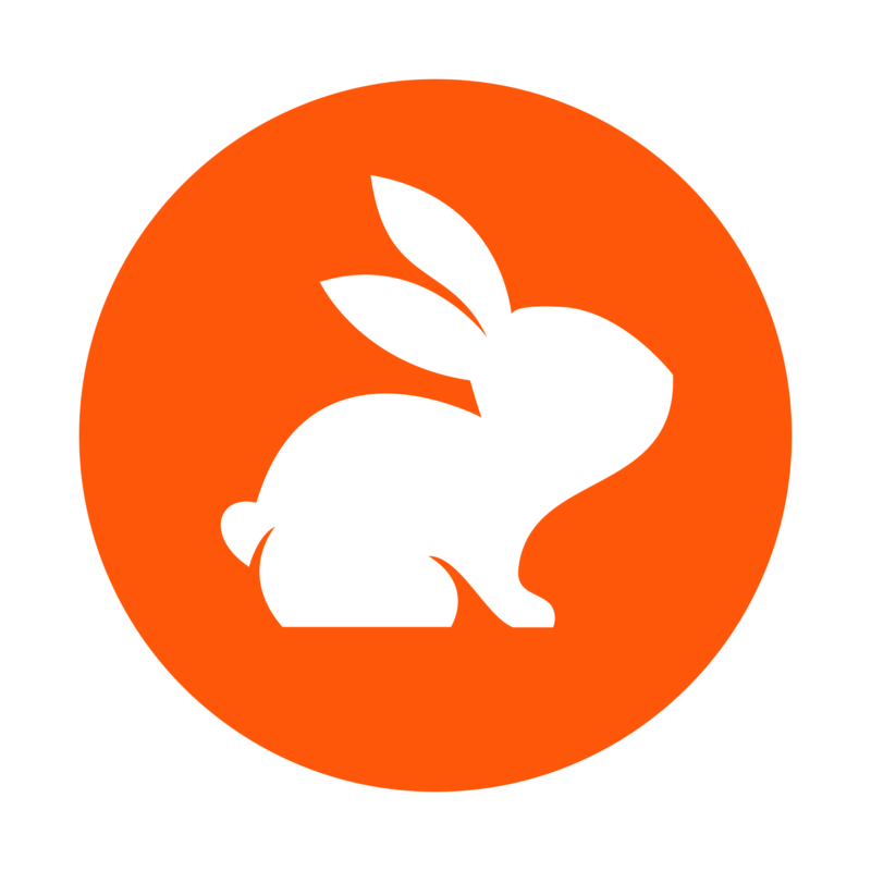 The CodeRabbit logo