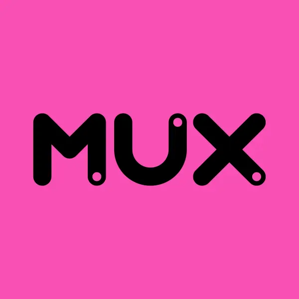The Mux logo